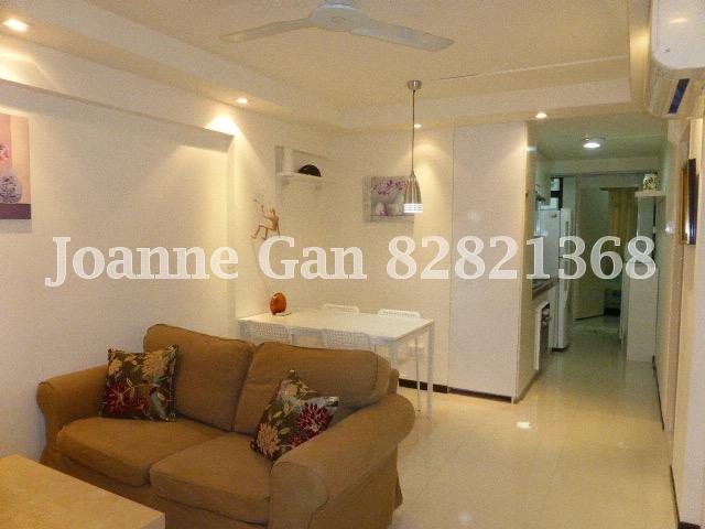 Blk 30 Jalan Klinik (Bukit Merah), HDB 2 Rooms #108779332